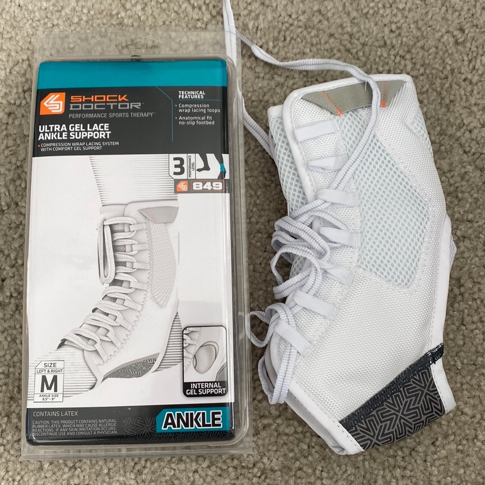 Ankle support